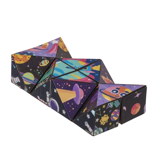 Παιχνίδι Απεριόριστος Μαγικός Διαστημικός Κύβος