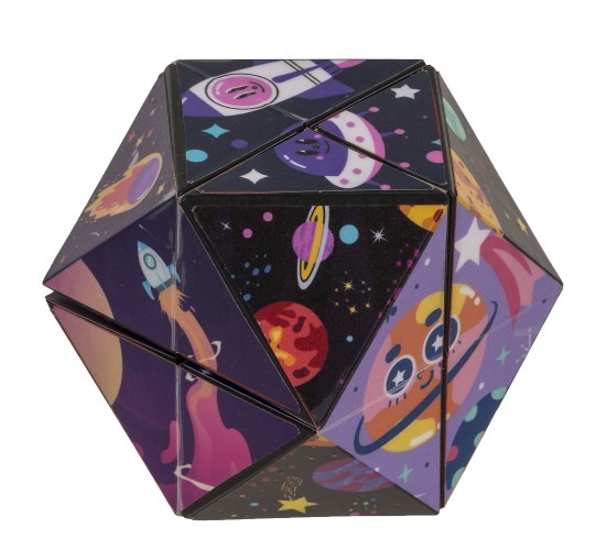 Παιχνίδι Απεριόριστος Μαγικός Διαστημικός Κύβος