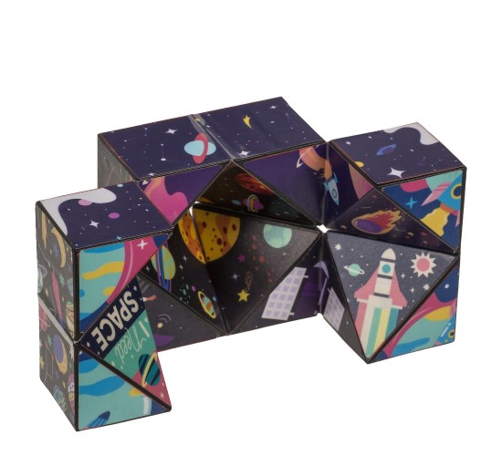 Παιχνίδι Απεριόριστος Μαγικός Διαστημικός Κύβος