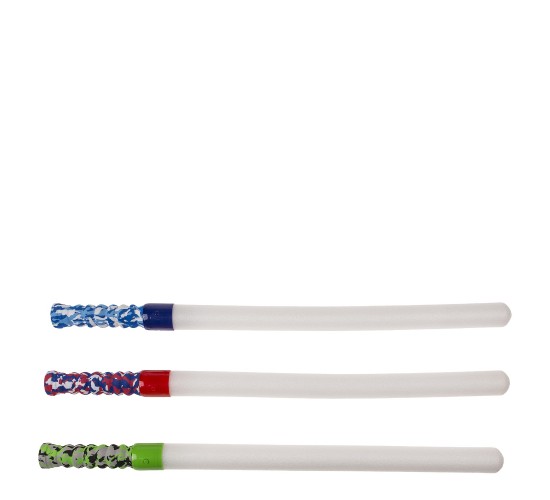 Παιχνίδι Σπαθί Αφρού Με LED 2 Επιλογές Φωτισμού 66.5cm Σε 3 Χρώματα