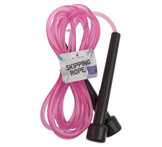 Παιχνίδι Σχοινάκι 275cm Σε 3 Χρώματα