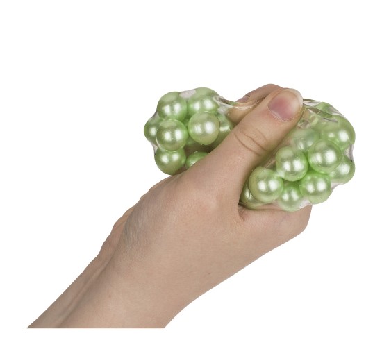 Μπαλίτσα Αντιστρές Και Κολλητική Τοίχου 7x6.5x4cm Σε 6 Χρώματα