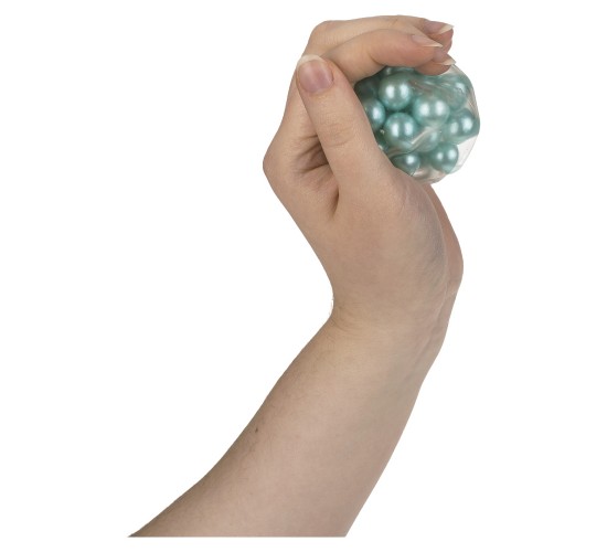 Μπαλίτσα Αντιστρές Και Κολλητική Τοίχου 7x6.5x4cm Σε 6 Χρώματα