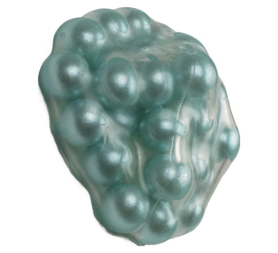 Μπαλίτσα Αντιστρές Και Κολλητική Τοίχου 7x6.5x4cm Σε 6 Χρώματα