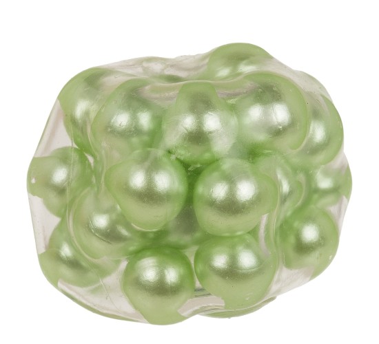 Μπαλίτσα Αντιστρές Και Κολλητική Τοίχου 7x6.5x4cm Σε 6 Χρώματα