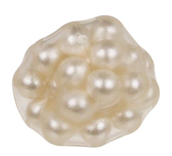 Μπαλίτσα Αντιστρές Και Κολλητική Τοίχου 7x6.5x4cm Σε 6 Χρώματα