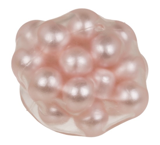 Μπαλίτσα Αντιστρές Και Κολλητική Τοίχου 7x6.5x4cm Σε 6 Χρώματα