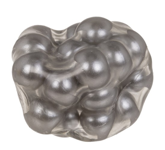 Μπαλίτσα Αντιστρές Και Κολλητική Τοίχου 7x6.5x4cm Σε 6 Χρώματα