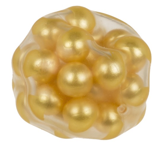 Μπαλίτσα Αντιστρές Και Κολλητική Τοίχου 7x6.5x4cm Σε 6 Χρώματα