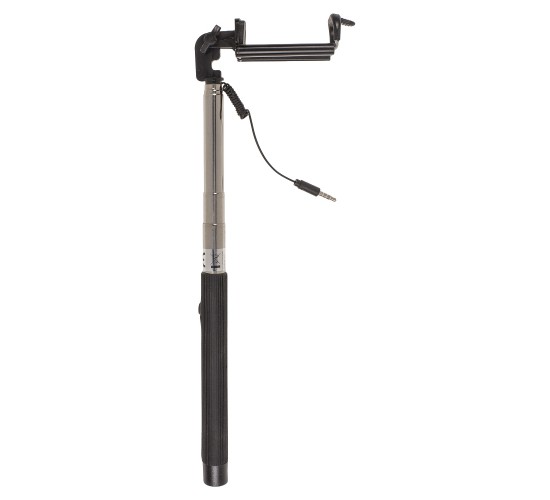 Σέλφι Στικ Επεκτεινόμενο Έως 82cm Με Βύσμα 3.5mm