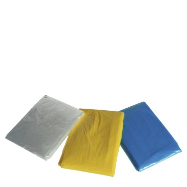 Αδιάβροχο Πόντσο Με Κουκούλα Σε Θήκη Μέγεθος One Size Σε 3 Χρώματα