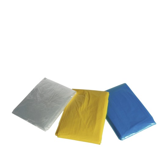 Αδιάβροχο Πόντσο Με Κουκούλα Σε Θήκη Μέγεθος One Size Σε 3 Χρώματα