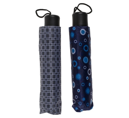 Ομπρέλα Τσέπης Σε Θήκη 87cm Σε 12 Σχέδια