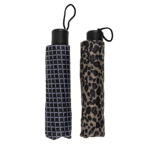 Ομπρέλα Τσέπης Σε Θήκη 87cm Σε 12 Σχέδια