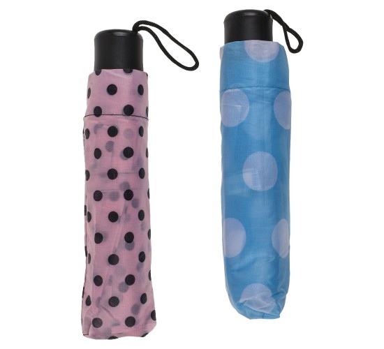 Ομπρέλα Τσέπης Σε Θήκη 87cm Σε 12 Σχέδια