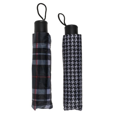 Ομπρέλα Τσέπης Σε Θήκη 87cm Σε 12 Σχέδια