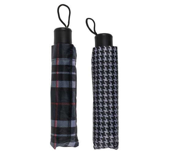 Ομπρέλα Τσέπης Σε Θήκη 87cm Σε 12 Σχέδια