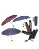 Ομπρέλα Τσέπης Σε Θήκη 100%  Polyester 87cm Σε 5 Χρώματα
