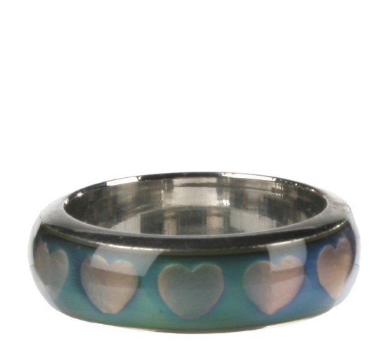 Δαχτυλίδι Διάθεσης Μέταλλο Σε 4 Μεγέθη Σε 6 Χρώματα