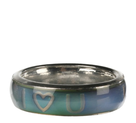 Δαχτυλίδι Διάθεσης Μέταλλο Σε 4 Μεγέθη Σε 6 Χρώματα