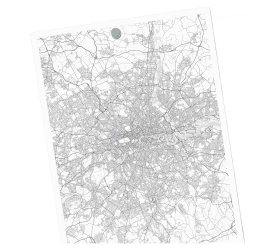 Μεταλλικό Σχοινί Για Κρέμασμα Φωτογραφιών Με 12 Μαγνήτες 190cm