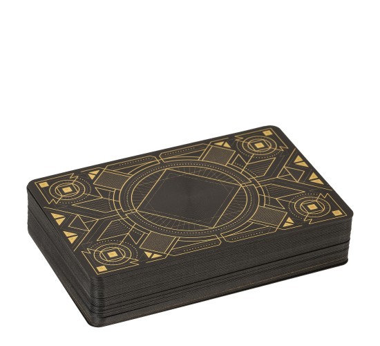 Τράπουλα Deluxe 54 Κάρτες Σε 2 Χρώματα