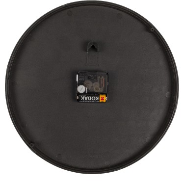 Ρολόι Τοίχου Ποδόσφαιρο Πράσινο Πλαστικό Φ30cm