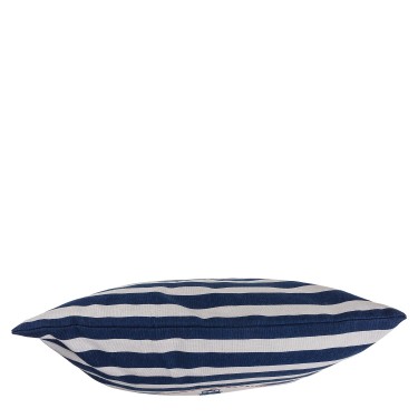 Διακοσμητικό Μαξιλάρι Φάρος Με Φερμουάρ Μπλε/Λευκό 64%  Polyester/19%  Βαμβάκι/17%  Βισκόζη 40x40cm 1Τμχ