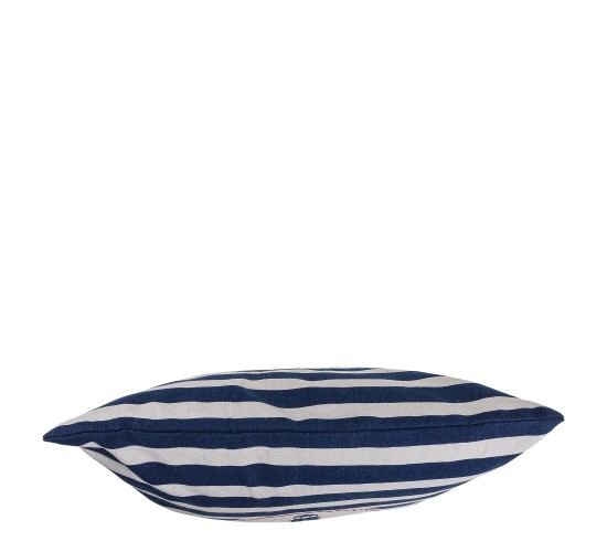 Διακοσμητικό Μαξιλάρι Φάρος Με Φερμουάρ Μπλε/Λευκό 64%  Polyester/19%  Βαμβάκι/17%  Βισκόζη 40x40cm 1Τμχ