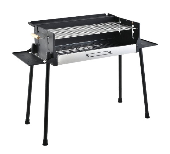Ψησταριά BBQ ArteLibre QUICKBBQ Μέταλλο 102.5x44x83cm