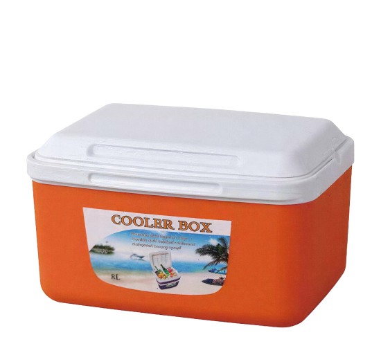 Φορητό Ψυγείο Ισοθερμικό ArteLibre CRYOCOOL Πορτοκαλί 32.5x24x20cm