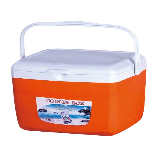 Φορητό Ψυγείο Ισοθερμικό ArteLibre AQUACOOL Πορτοκαλί 33x27.5x25.5cm