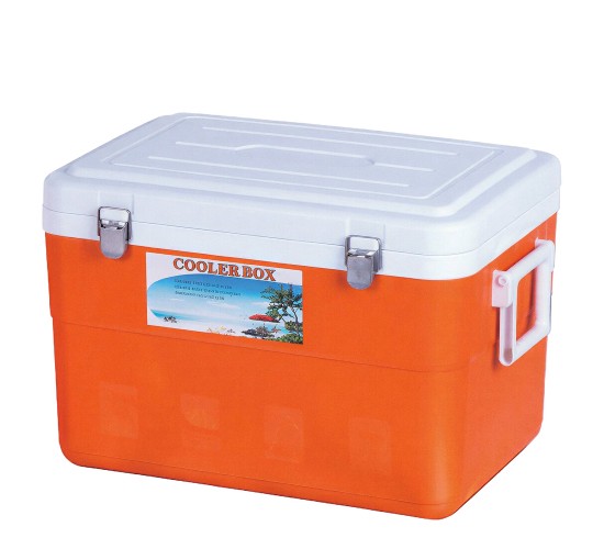 Φορητό Ψυγείο Ισοθερμικό ArteLibre EASYCOOL Πορτοκαλί 53x38x40cm