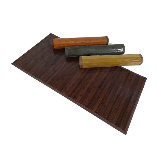 Χαλί Μπαμπού 40x70cm Σε 4 Χρώματα