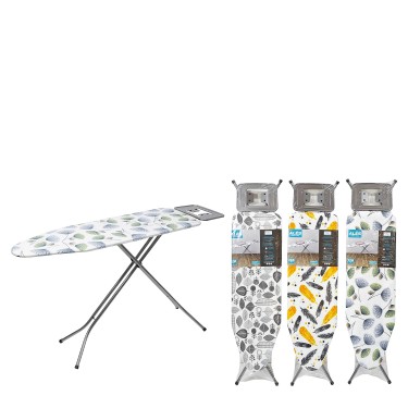 Σιδερώστρα Με Βάση -Ales- 120x38cm