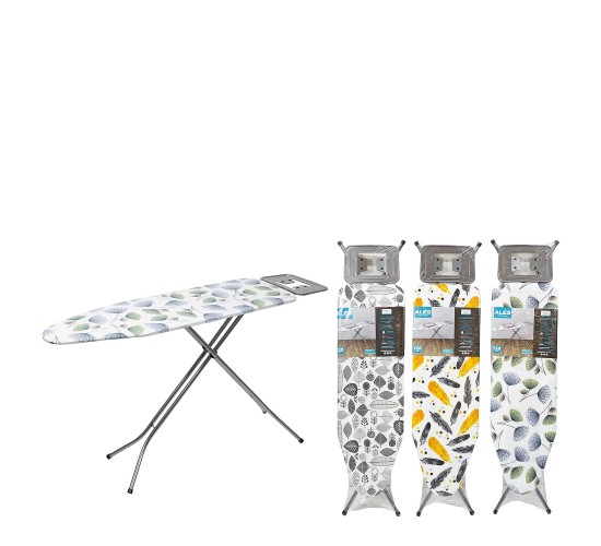 Σιδερώστρα Με Βάση -Ales- 120x38cm