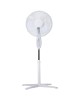 Ορθοστάτης Ανεμιστήρας Λευκό 230V 40cm 40W Με Τηλεχειριστήριο LIFETIME AIR