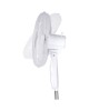 Ορθοστάτης Ανεμιστήρας Λευκό 230V 40cm 40W Με Τηλεχειριστήριο LIFETIME AIR