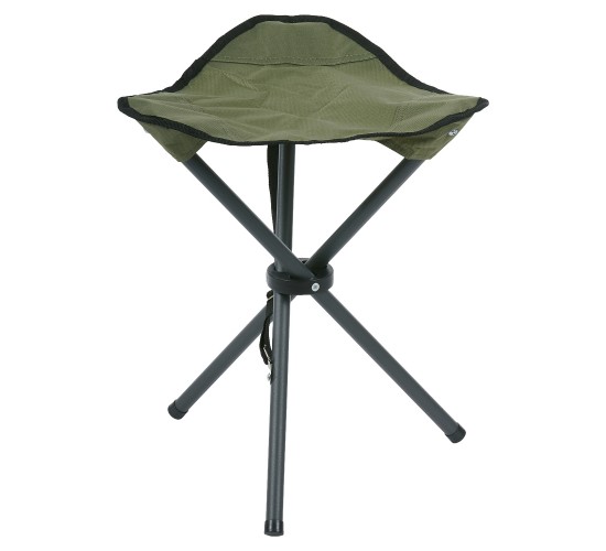 Καρέκλα Πτυσσόμενη 30x30x40cm CAMP ACTIVE Σε 2 Χρώματα