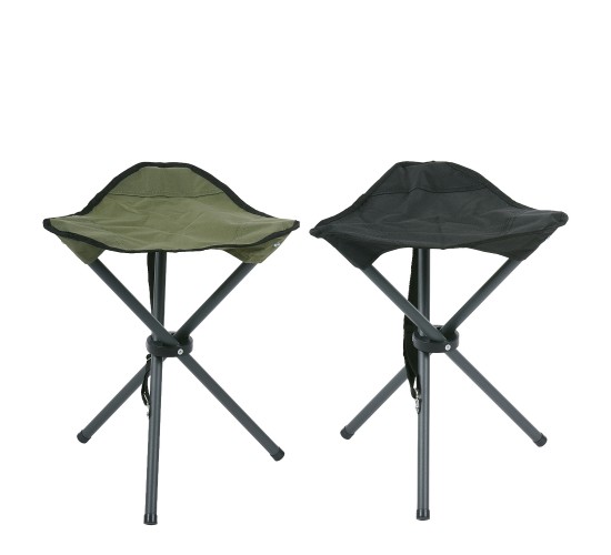 Καρέκλα Πτυσσόμενη 30x30x40cm CAMP ACTIVE Σε 2 Χρώματα