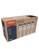 Ηλιακό Φωτιστικό Σφήνα Φ4.8x36.5cm 4Τμχ GRUNDIG