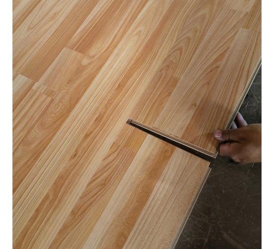 Πάτωμα Laminate Amberstone Natural 8mm Πακέτο 10Τμχ (2.44m²)