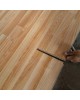 Σοβατεπί MDF Amberstone Natural 2400x60x15mm Πακέτο 10Τμχ