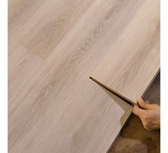 Σοβατεπί MDF Sandstone Beige 2400x60x15mm Πακέτο 10Τμχ