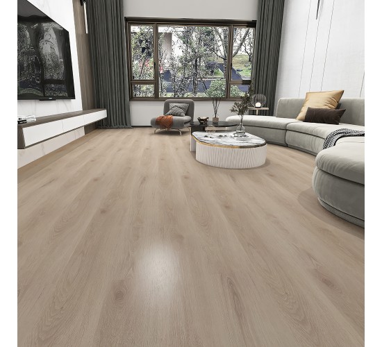 Σοβατεπί MDF Sandstone Beige 2400x60x15mm Πακέτο 10Τμχ
