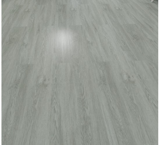Δάπεδο SPC Silverstone Grey 6.5mm Πακέτο 7Τμχ (1.62m²)