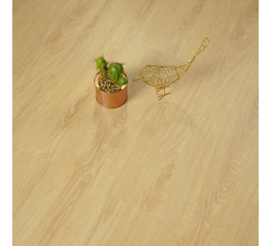 Δάπεδο SPC Limestone Beige 6.5mm Πακέτο 7Τμχ