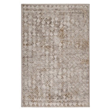 Χαλί ArteLibre ART 9318A-WHITE GOLD 160x230cm
