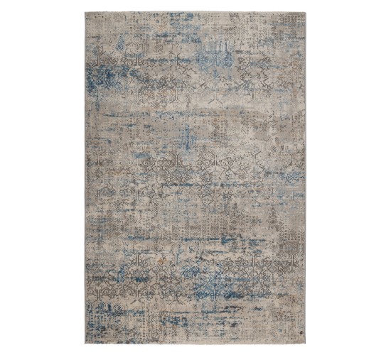 Χαλί ArteLibre FANCI 182B-L GREY L BLUE 160x230cm