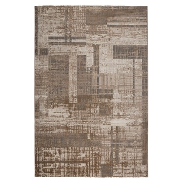 Χαλί ArteLibre FANCI 649T-WHITE SH D GREY 200x290cm